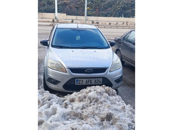 Sahibinden Ford Focus 1.6 Comfort 2011 Model