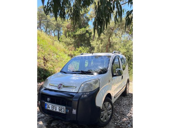 Sahibinden Fiat Fiorino Combi 1.3 Multijet Pop 2015 Model
