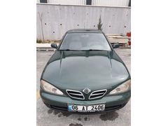 Sahibinden Nissan Primera 1.6 Comfort 2000 Model