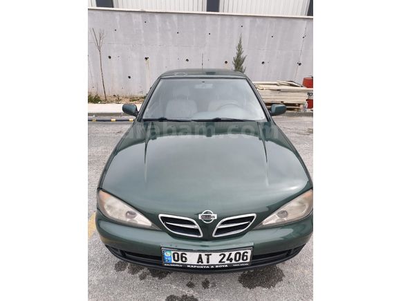 Sahibinden Nissan Primera 1.6 Comfort 2000 Model