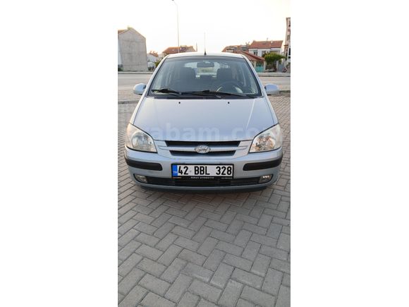 Sahibinden Hyundai Getz 1.3 GLS 2005 Model