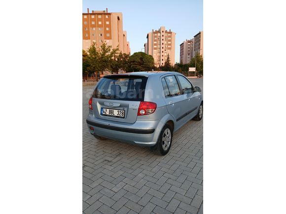 Sahibinden Hyundai Getz 1.3 GLS 2005 Model