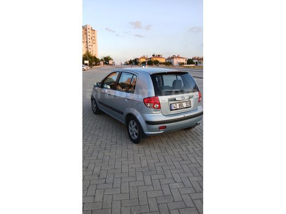 Sahibinden Hyundai Getz 1.3 GLS 2005 Model