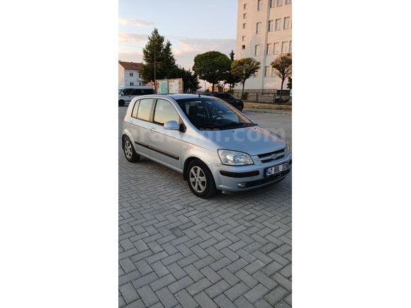 Sahibinden Hyundai Getz 1.3 GLS 2005 Model