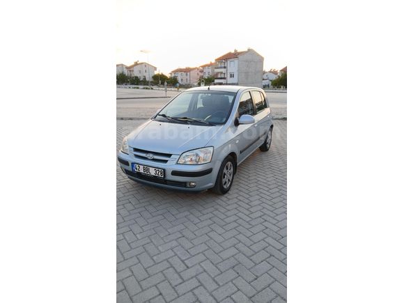 Sahibinden Hyundai Getz 1.3 GLS 2005 Model