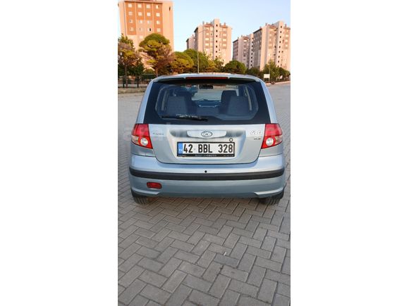 Sahibinden Hyundai Getz 1.3 GLS 2005 Model