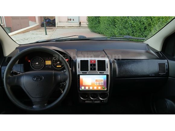 Sahibinden Hyundai Getz 1.3 GLS 2005 Model