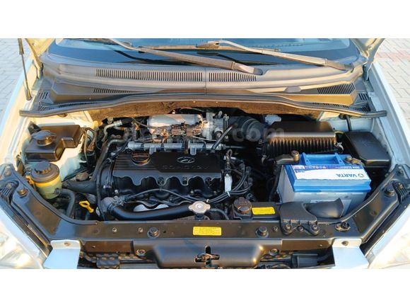 Sahibinden Hyundai Getz 1.3 GLS 2005 Model