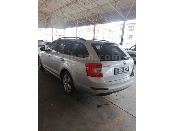 Sahibinden Skoda Octavia 1.6 TDI Optimal 2014 Model