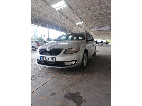 Sahibinden Skoda Octavia 1.6 TDI Optimal 2014 Model
