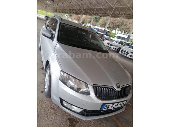 Sahibinden Skoda Octavia 1.6 TDI Optimal 2014 Model