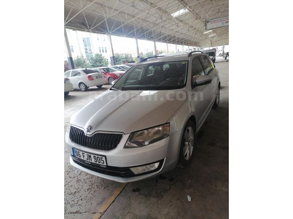Sahibinden Skoda Octavia 1.6 TDI Optimal 2014 Model