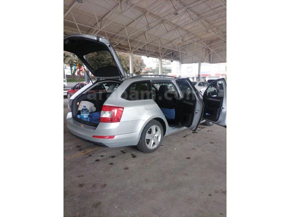 Sahibinden Skoda Octavia 1.6 TDI Optimal 2014 Model