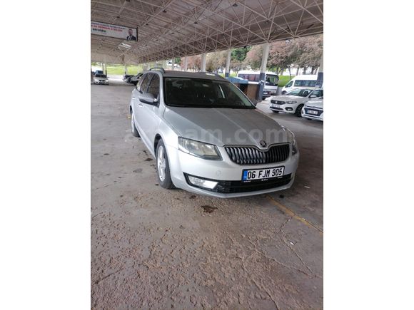 Sahibinden Skoda Octavia 1.6 TDI Optimal 2014 Model