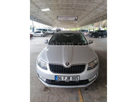 Sahibinden Skoda Octavia 1.6 TDI Optimal 2014 Model