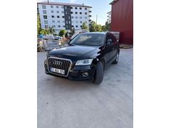 Sahibinden Audi Q5 2.0 TDI Quattro 2016 Model  222.000 km Siyah