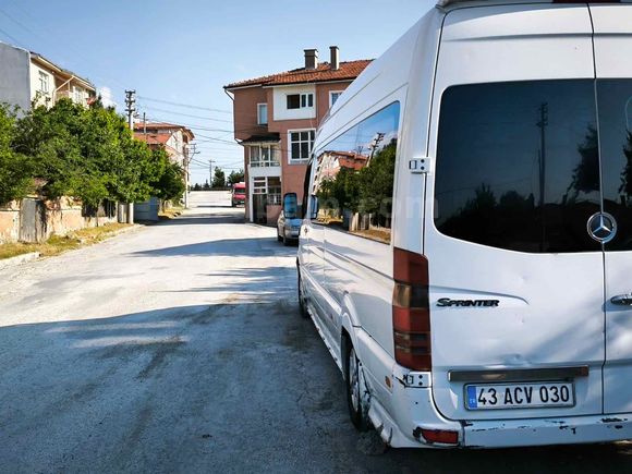 Sahibinden Mercedes - Benz Sprinter 315 CDI 