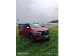 Sahibinden Toyota Hilux 2.4 D-4D 4x2 Adventure 2020 Model