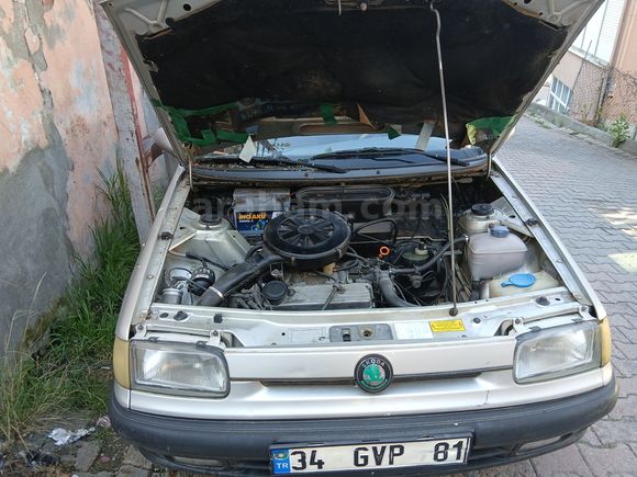 Sahibinden Skoda Felicia 1.3 1998 Model 