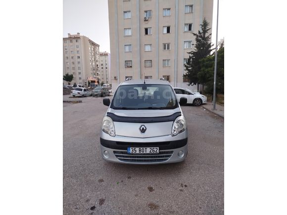 Sahibinden Renault Kangoo Multix 1.5 dCi Authentique 2012 Model
