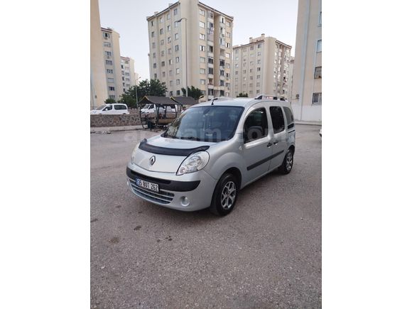 Sahibinden Renault Kangoo Multix 1.5 dCi Authentique 2012 Model