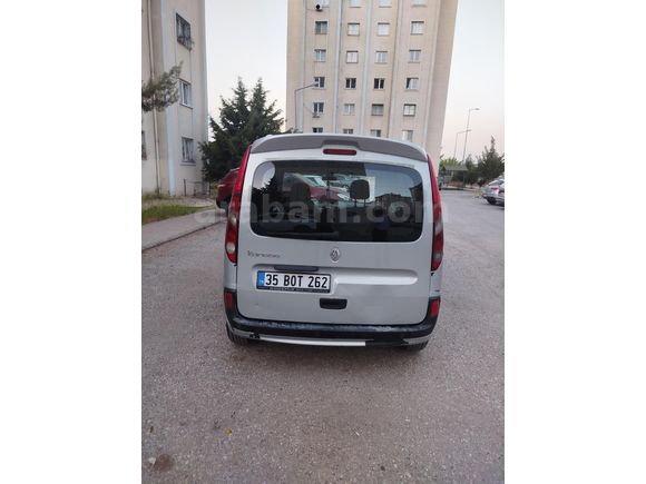 Sahibinden Renault Kangoo Multix 1.5 dCi Authentique 2012 Model