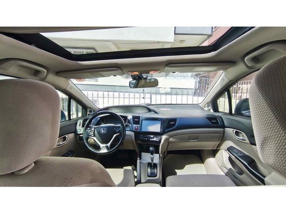 Sahibinden Honda Civic 1.6i VTEC Eco Elegance 2015 Model 