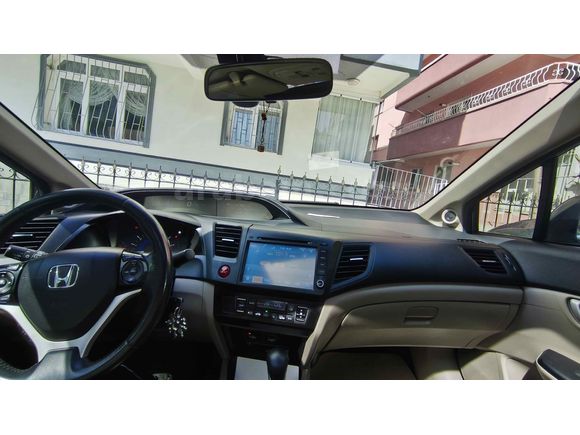Sahibinden Honda Civic 1.6i VTEC Eco Elegance 2015 Model 