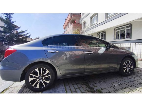 Sahibinden Honda Civic 1.6i VTEC Eco Elegance 2015 Model 