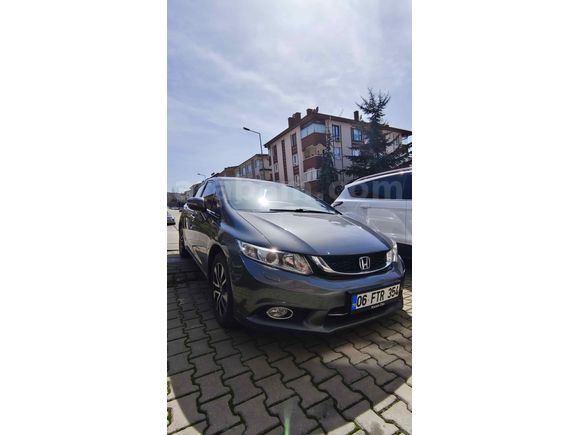 Sahibinden Honda Civic 1.6i VTEC Eco Elegance 2015 Model 