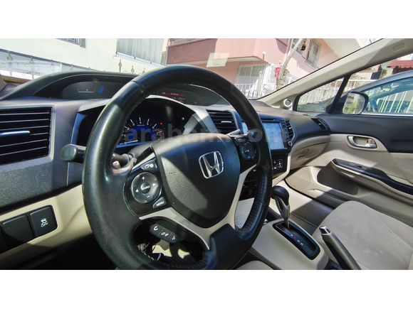 Sahibinden Honda Civic 1.6i VTEC Eco Elegance 2015 Model 