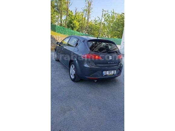 Sahibinden Seat Leon 1.6 Stylance 2008 Model