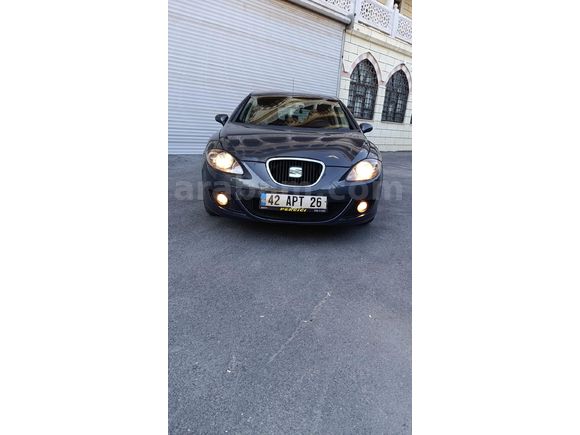 Sahibinden Seat Leon 1.6 Stylance 2008 Model