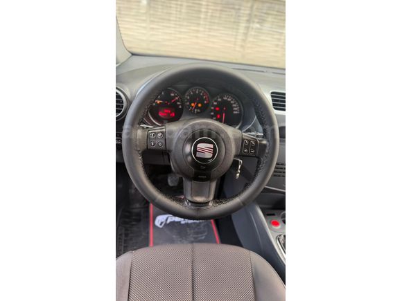 Sahibinden Seat Leon 1.6 Stylance 2008 Model