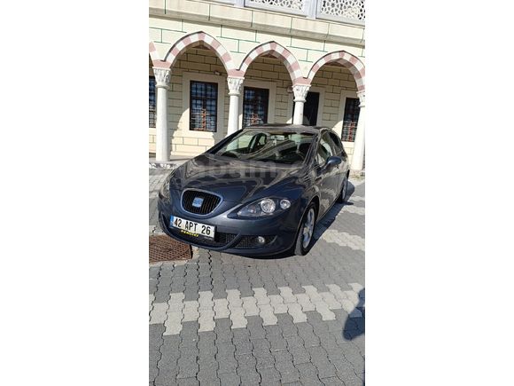 Sahibinden Seat Leon 1.6 Stylance 2008 Model