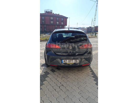 Sahibinden Seat Leon 1.6 Stylance 2008 Model