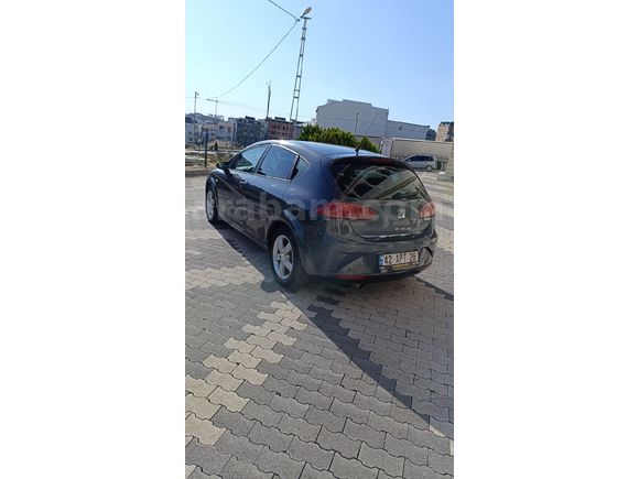 Sahibinden Seat Leon 1.6 Stylance 2008 Model