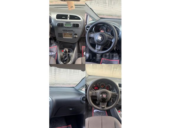 Sahibinden Seat Leon 1.6 Stylance 2008 Model