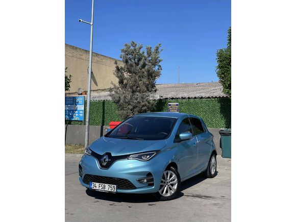 Sahibinden Renault ZOE 2022 Model 