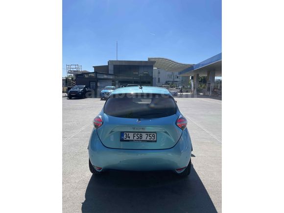 Sahibinden Renault ZOE 2022 Model 
