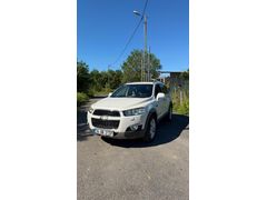İLK SAHİBİNDEN • ORİJİNAL • CHEVROLET CAPTIVA LTZ 2013 ÇIKIŞLI