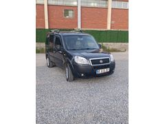 Galeriden Fiat Doblo Combi 1.3 Multijet Premio 2008 Model Tokat