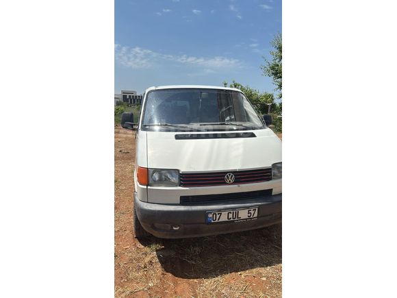 Sahibinden Volkswagen Transporter 2.4 2001 Model