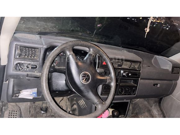 Sahibinden Volkswagen Transporter 2.4 2001 Model