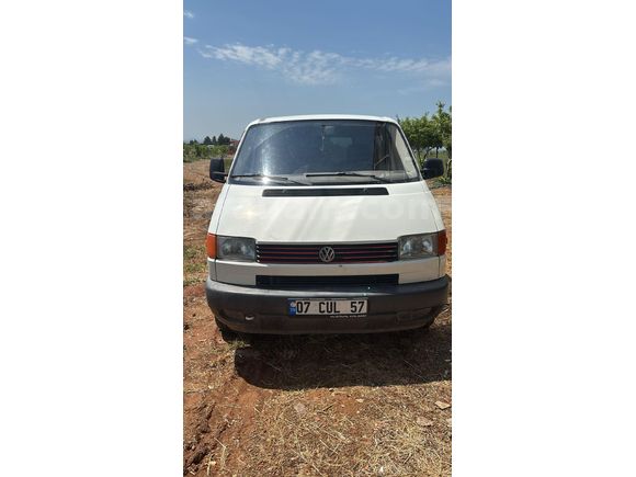 Sahibinden Volkswagen Transporter 2.4 2001 Model