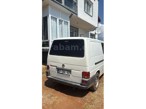 Sahibinden Volkswagen Transporter 2.4 2001 Model