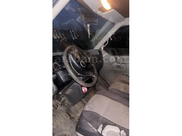 Sahibinden Volkswagen Transporter 2.4 2001 Model