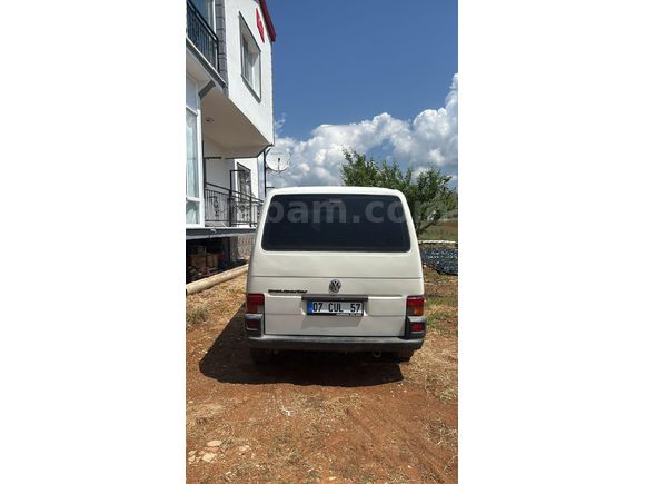 Sahibinden Volkswagen Transporter 2.4 2001 Model