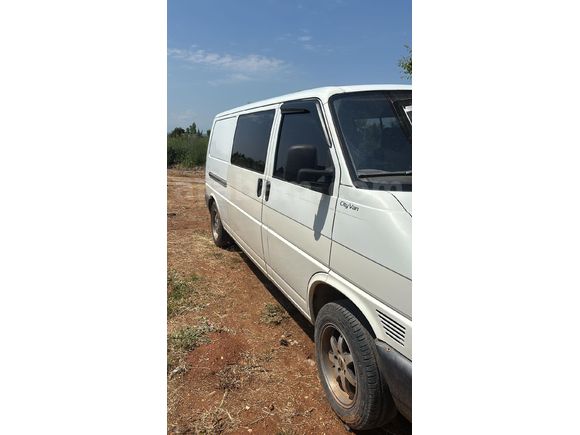 Sahibinden Volkswagen Transporter 2.4 2001 Model