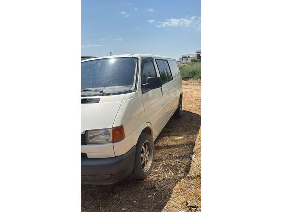 Sahibinden Volkswagen Transporter 2.4 2001 Model